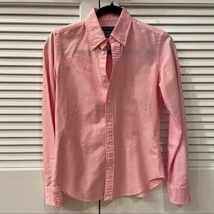 Ralph Lauren Oxford Shirt Slim Fit 4